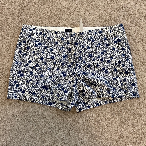 J. Crew Pants - J Crew Shorts NWT size 16